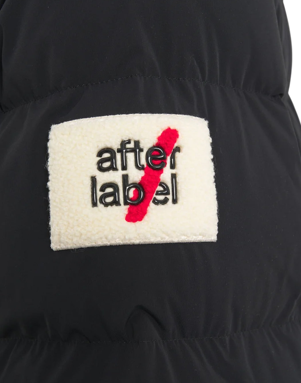 After Label  Nero