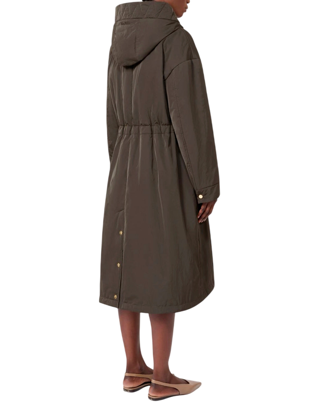 Max Mara The Cube  Marrone