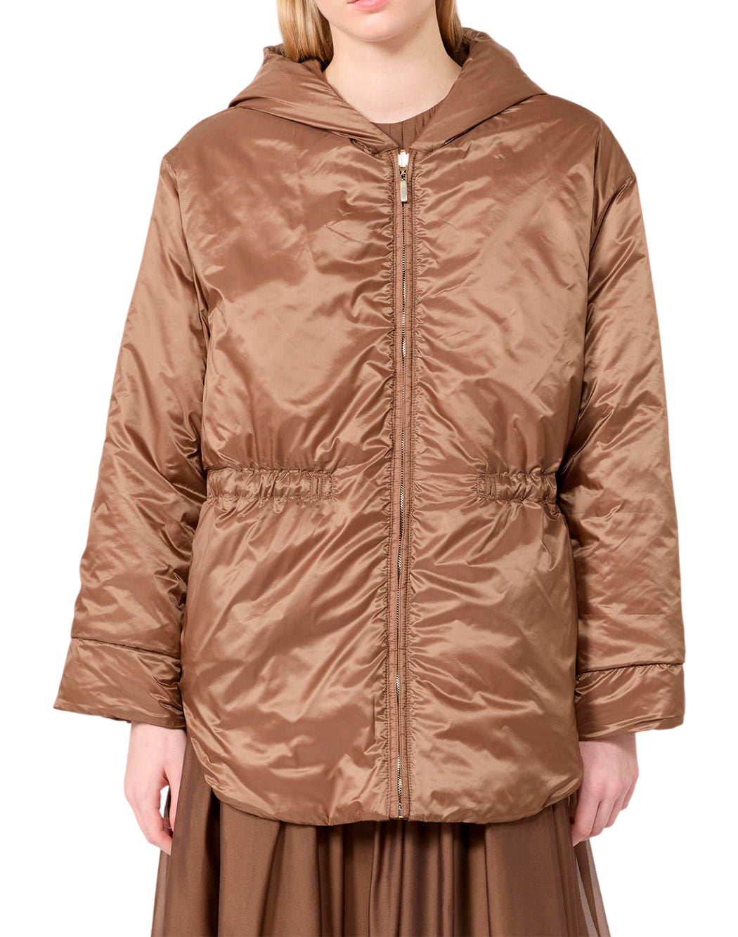 Max Mara The Cube  Marrone
