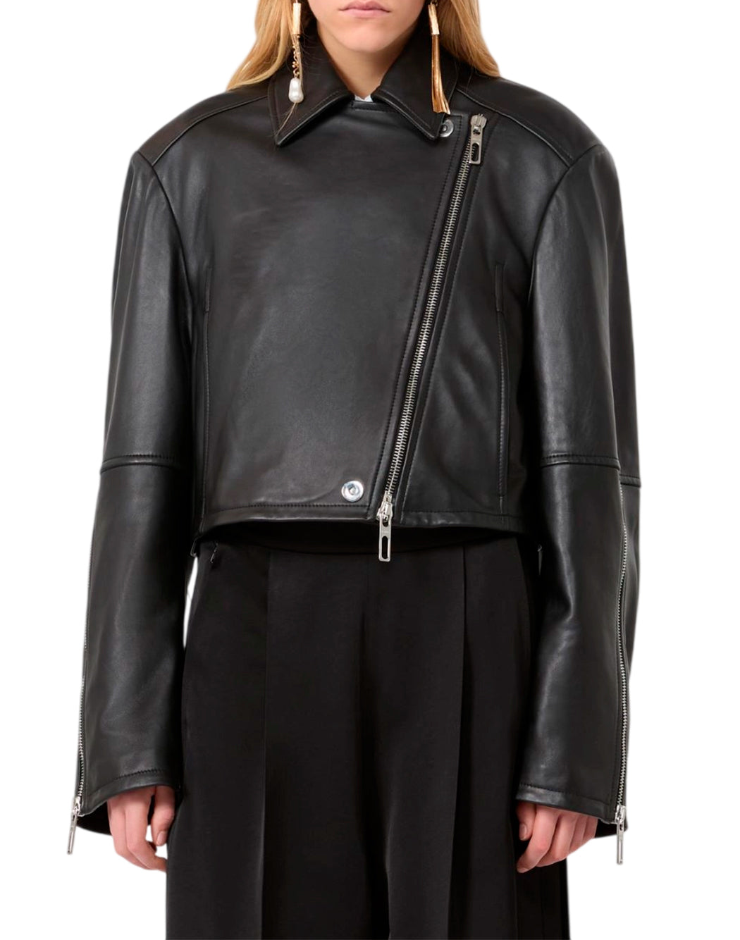 Sportmax  Nero