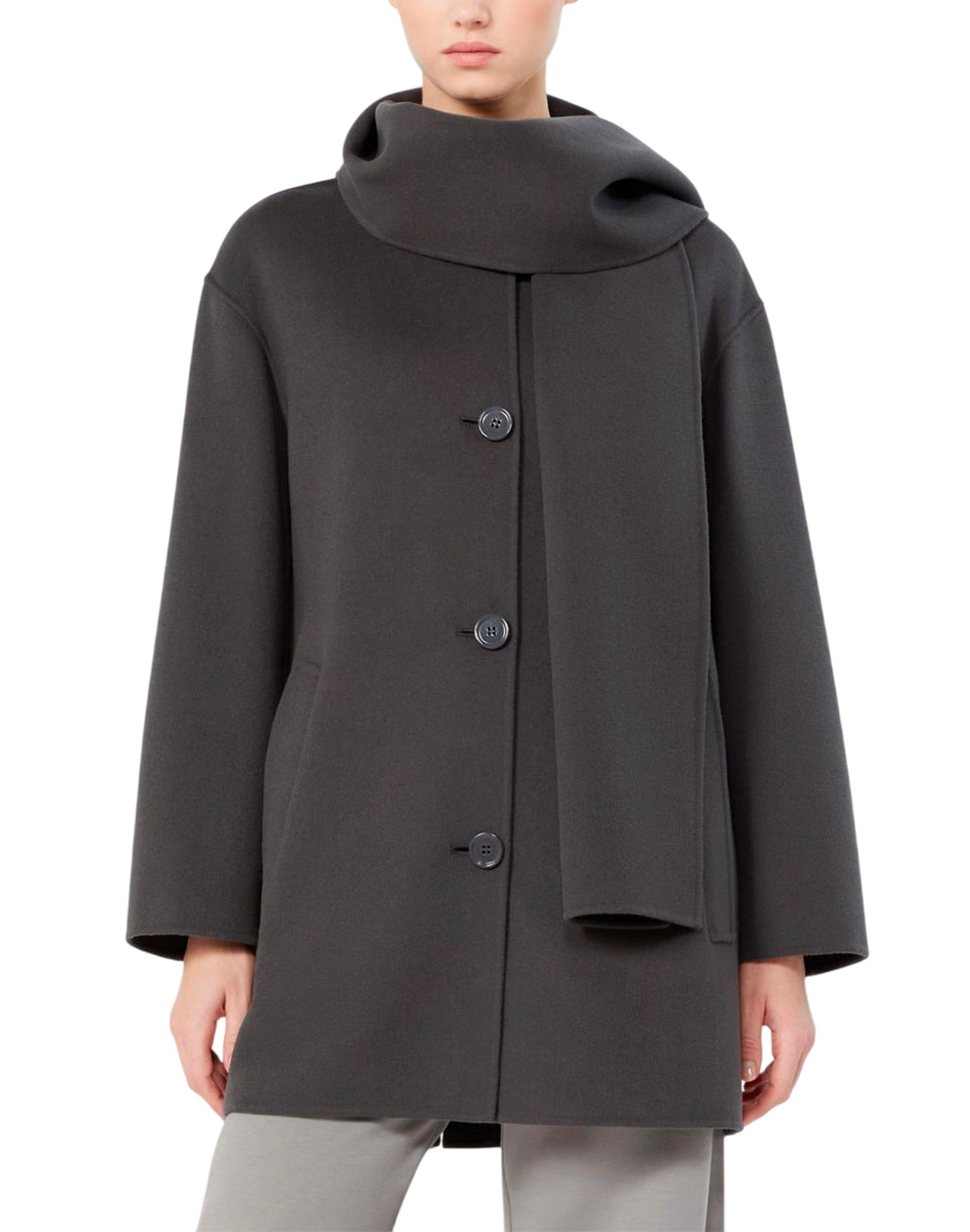 S Maxmara  Grigio