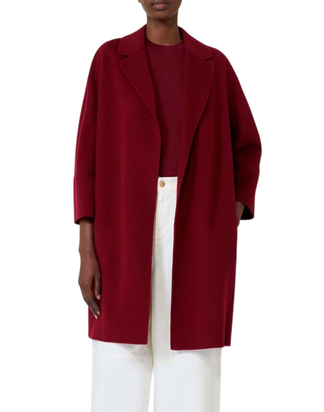 S Maxmara  Rosso