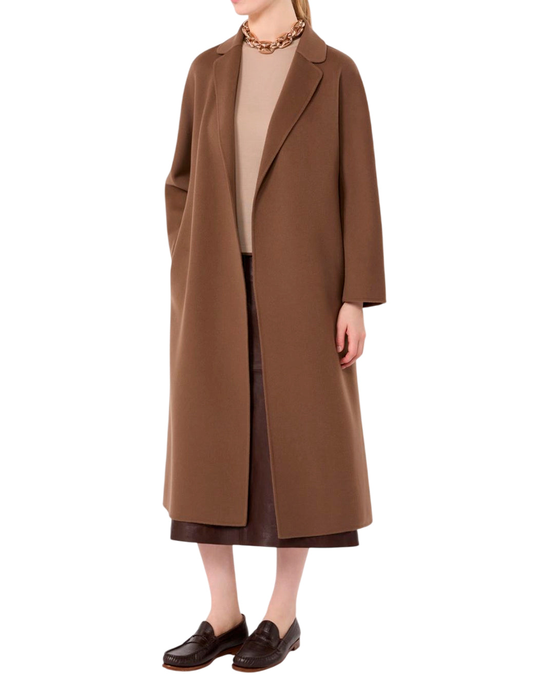 S Maxmara  Marrone