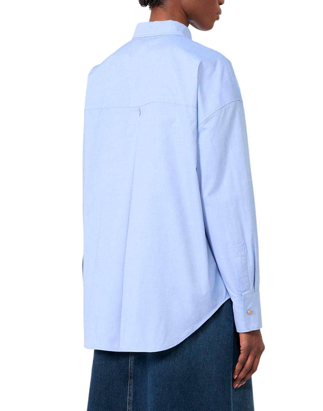S Maxmara  Azzurro
