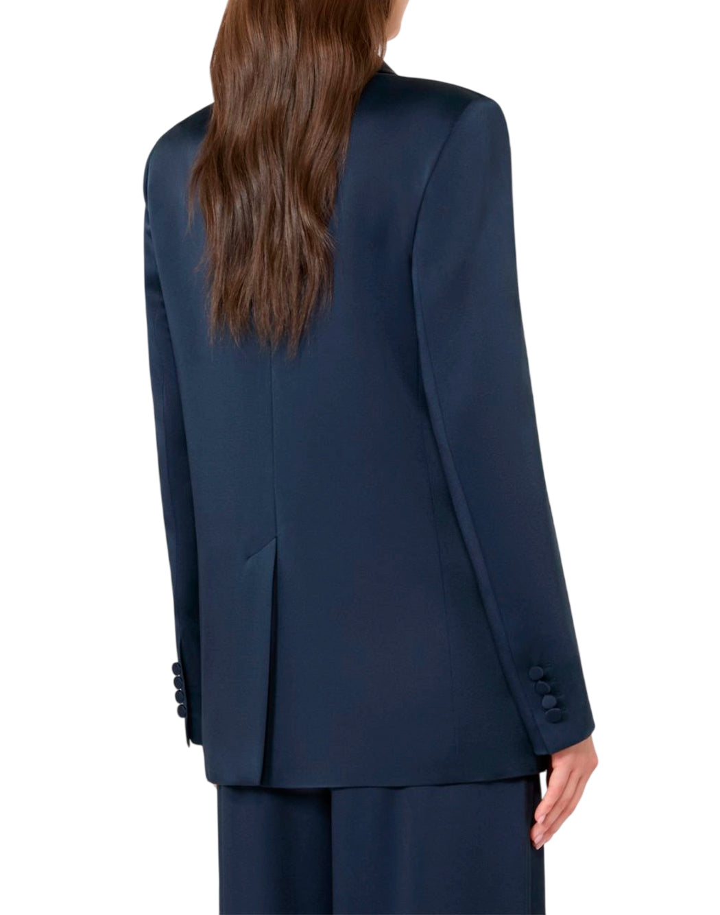 Max Mara Studio Elegante  Blu