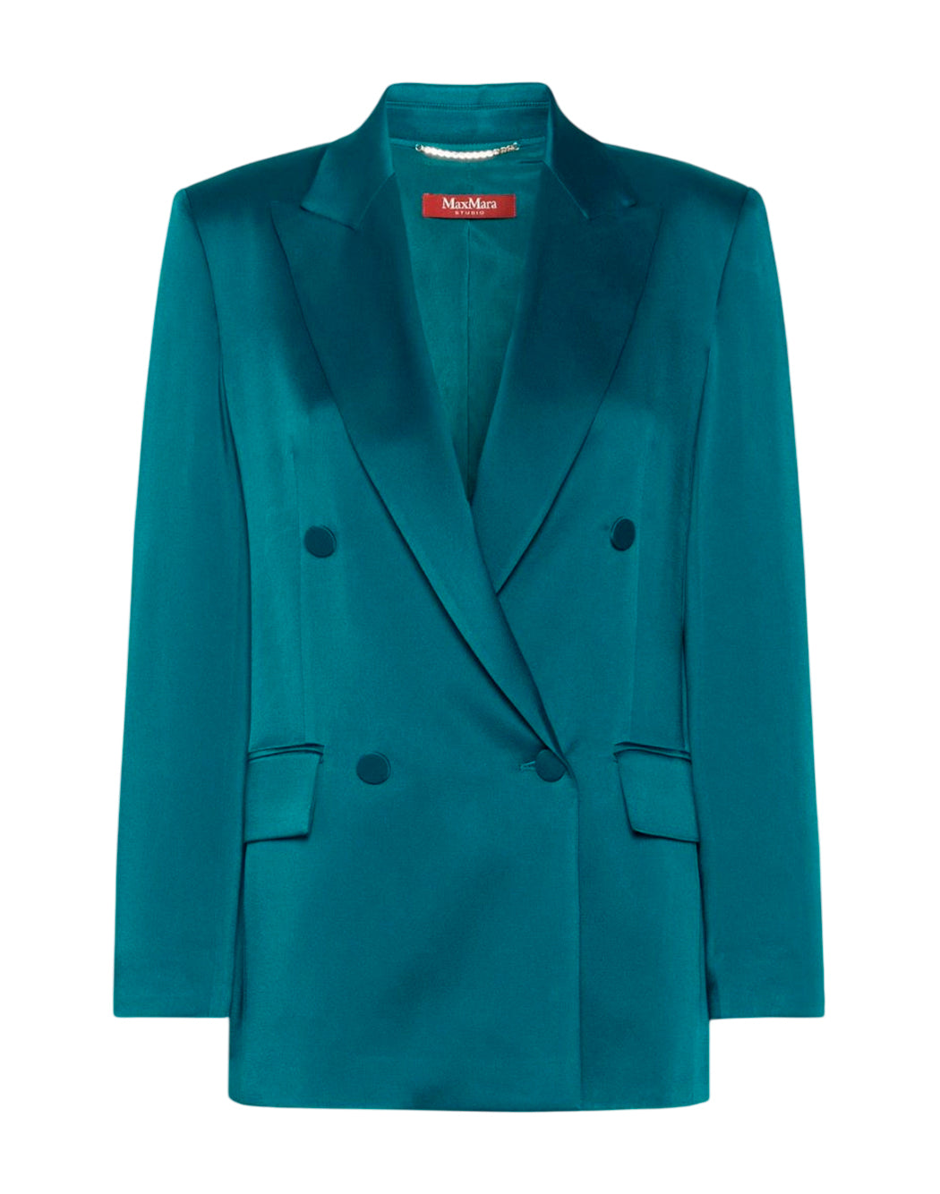 Max Mara Studio Elegante  Verde