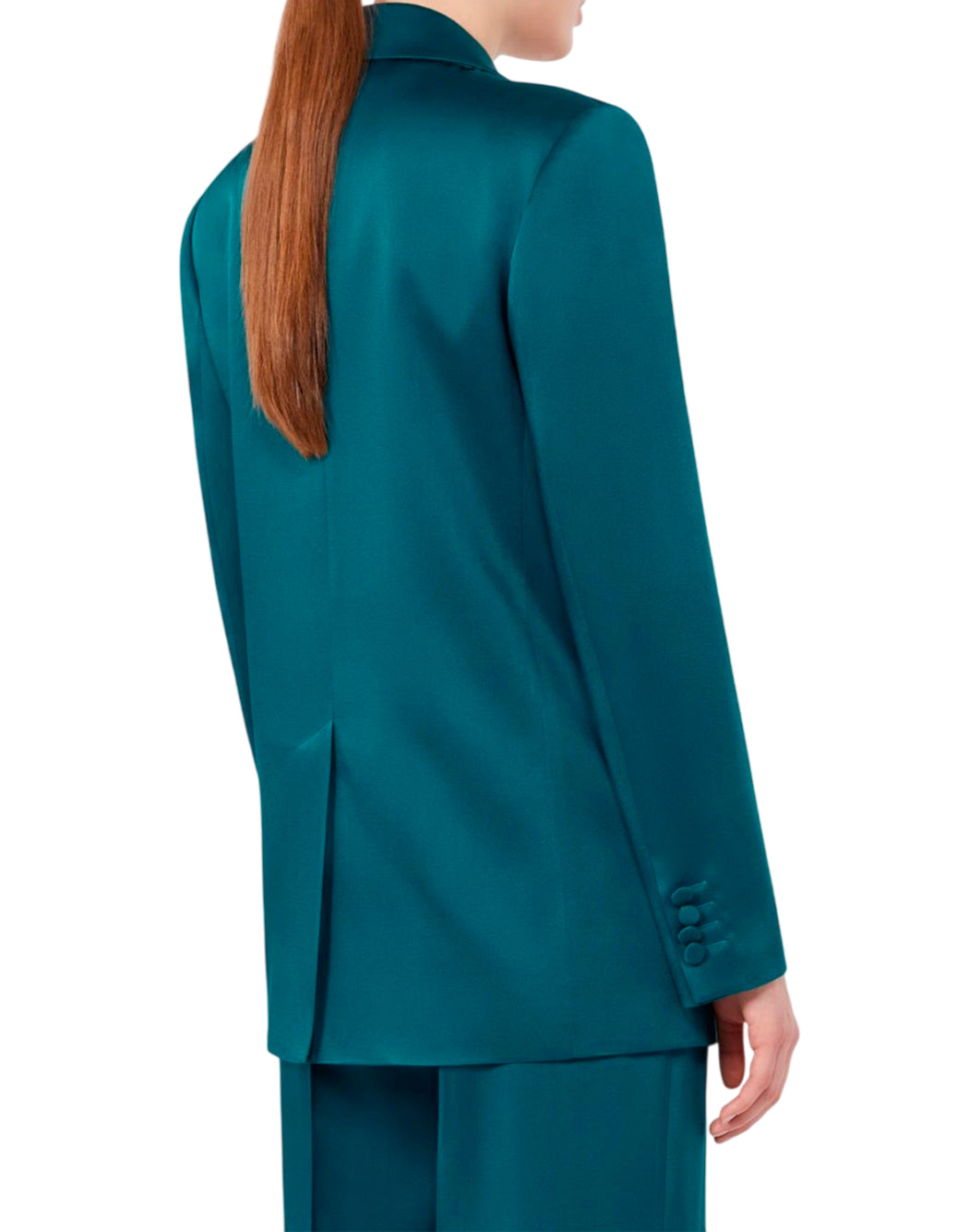 Max Mara Studio Elegante  Verde