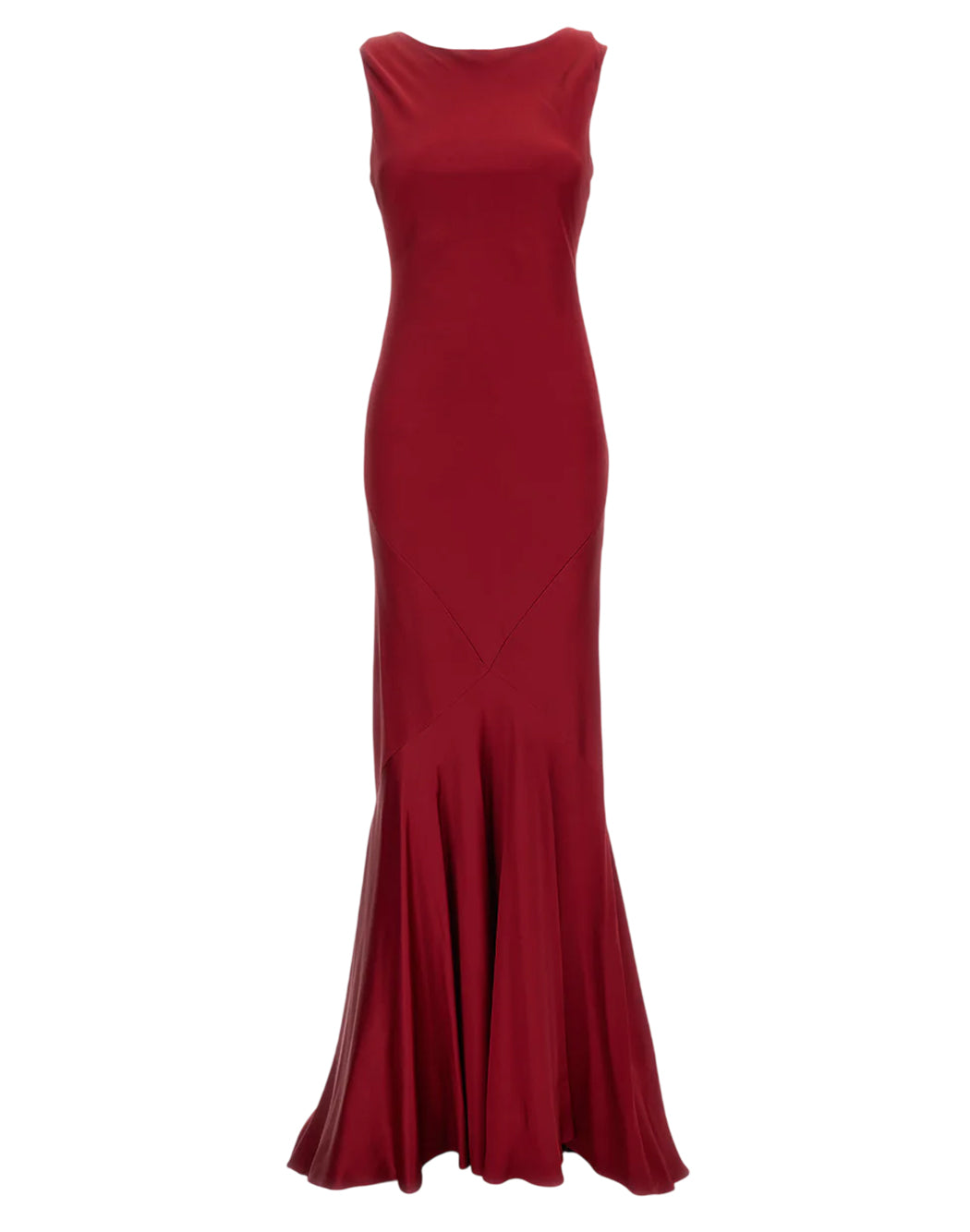 Max Mara Studio Elegante  Rosso