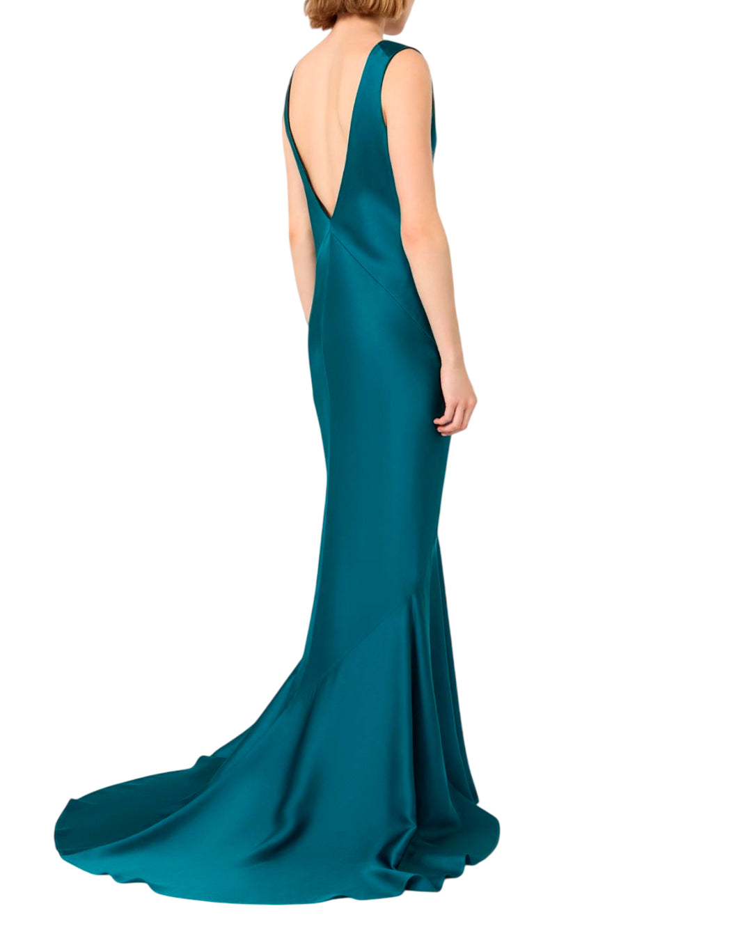 Max Mara Studio Elegante  Verde