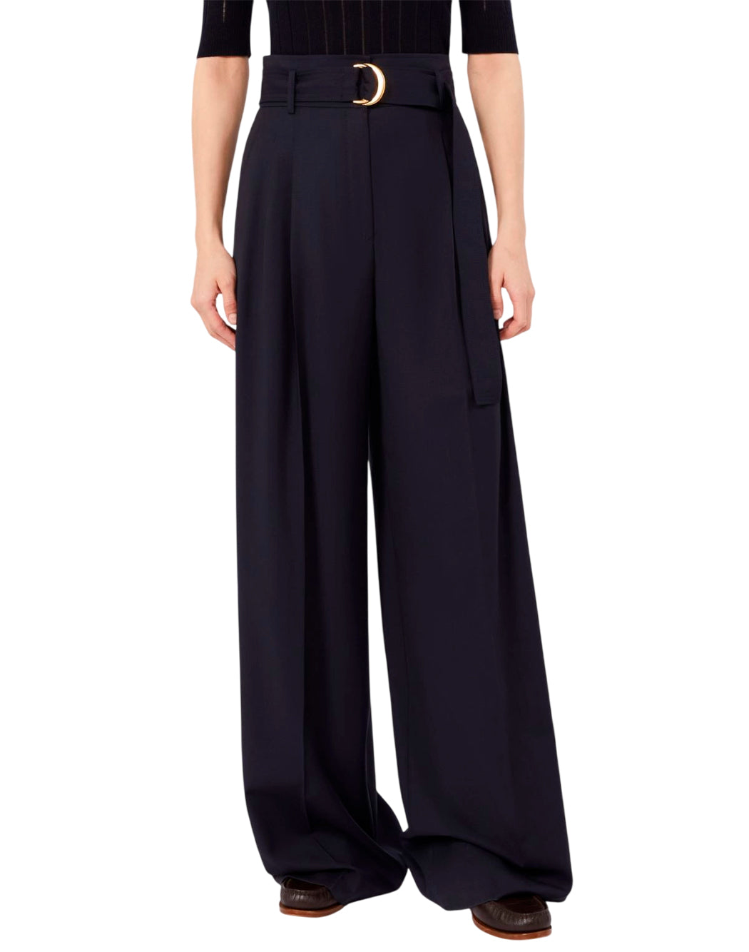 Max Mara Studio  Blu