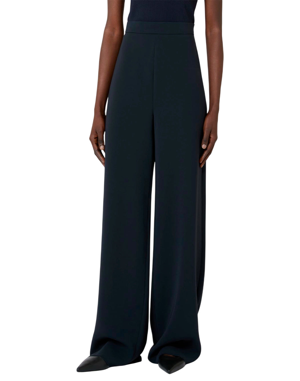 Max Mara Blau