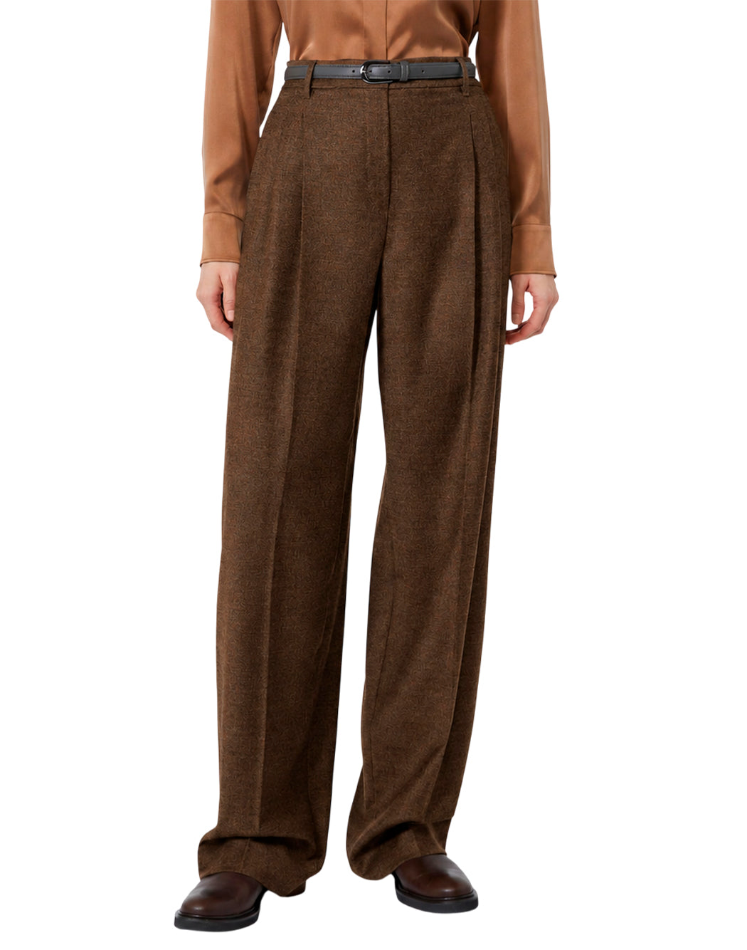 Max Mara Studio  Marrone