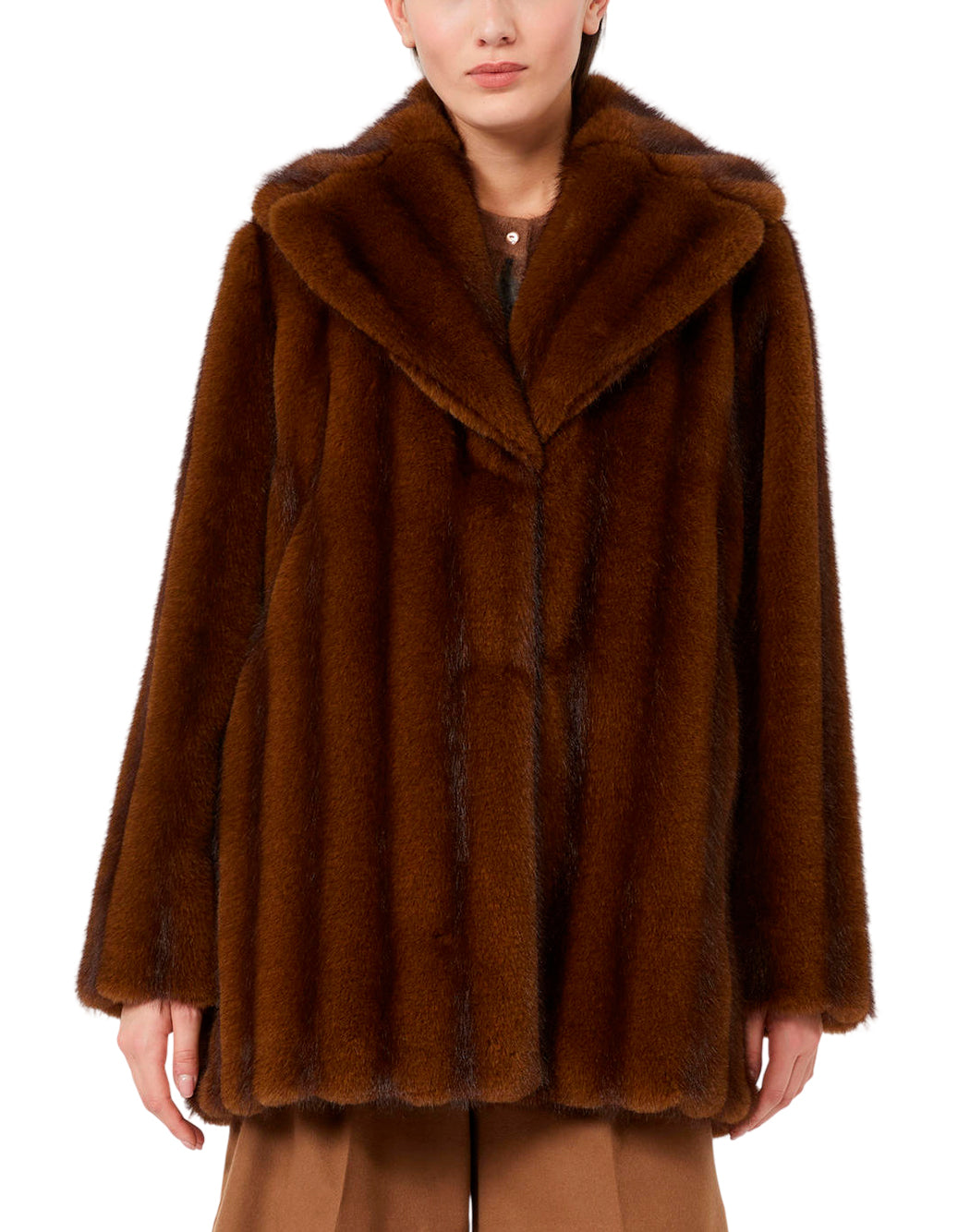 Max Mara Studio  Marrone