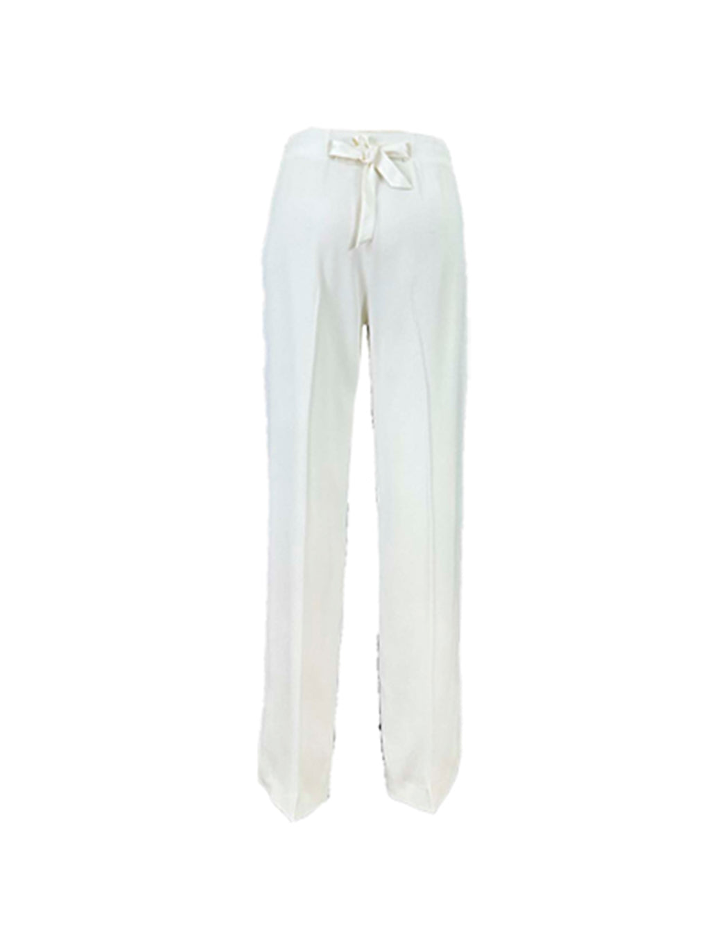 Ports 1961 Pantaloni eleganti da Donna Ports 1961, colore Bianco Bianco