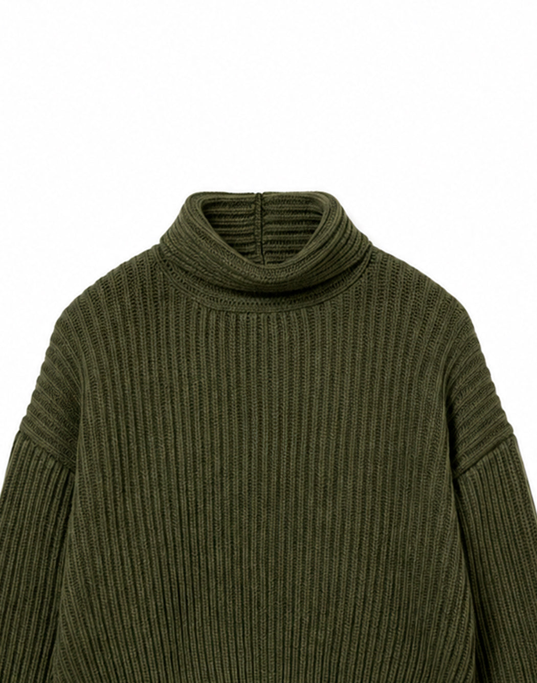 Ports 1961 Maglie collo alto da Donna Ports 1961, colore Verde Verde