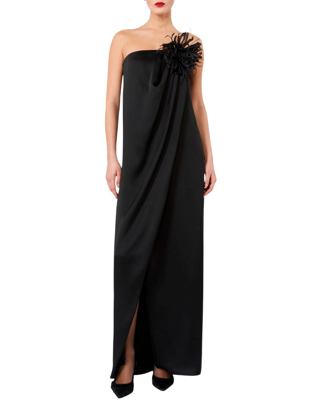 Max Mara Studio Elegante  Nero