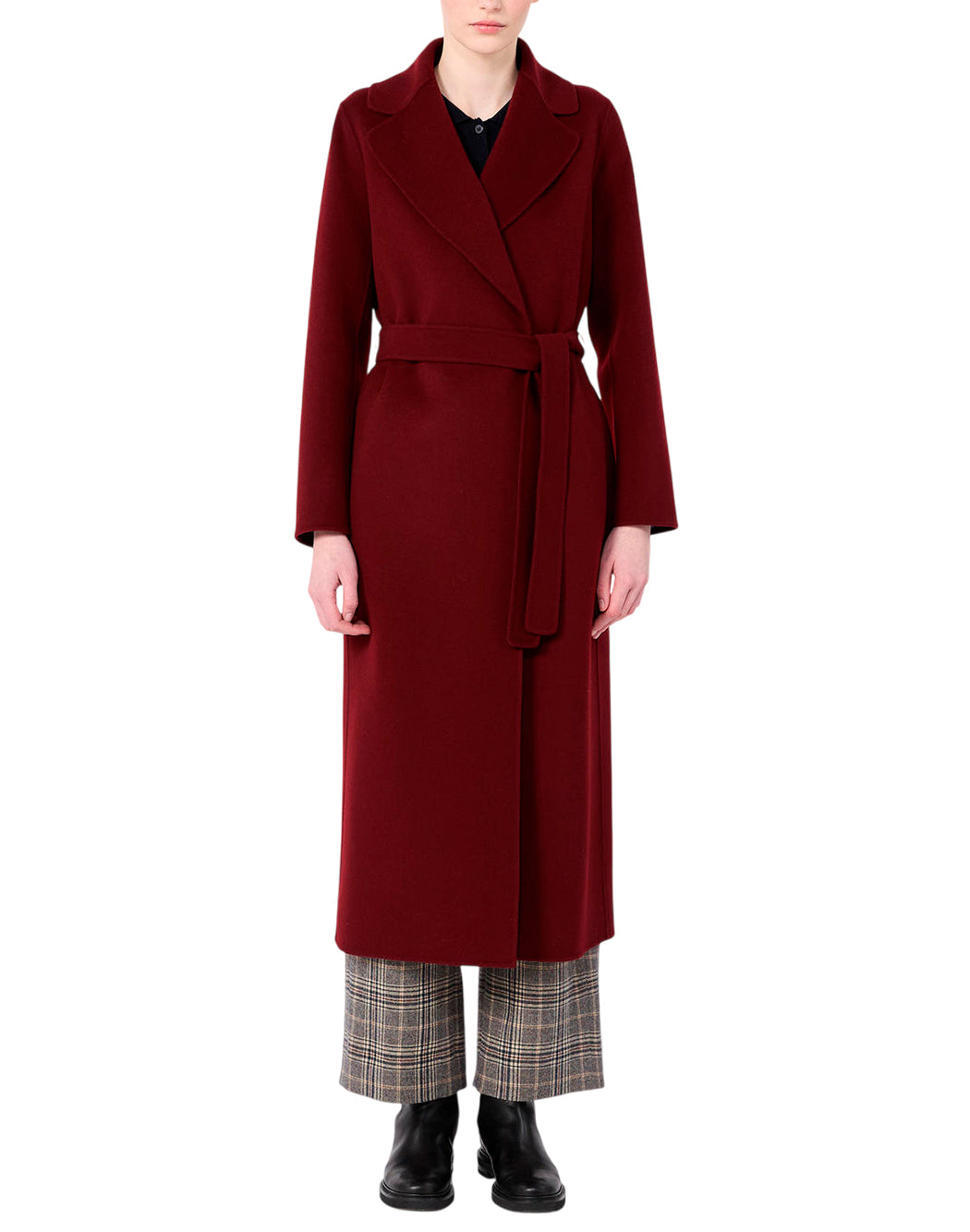 S Maxmara  Rosso
