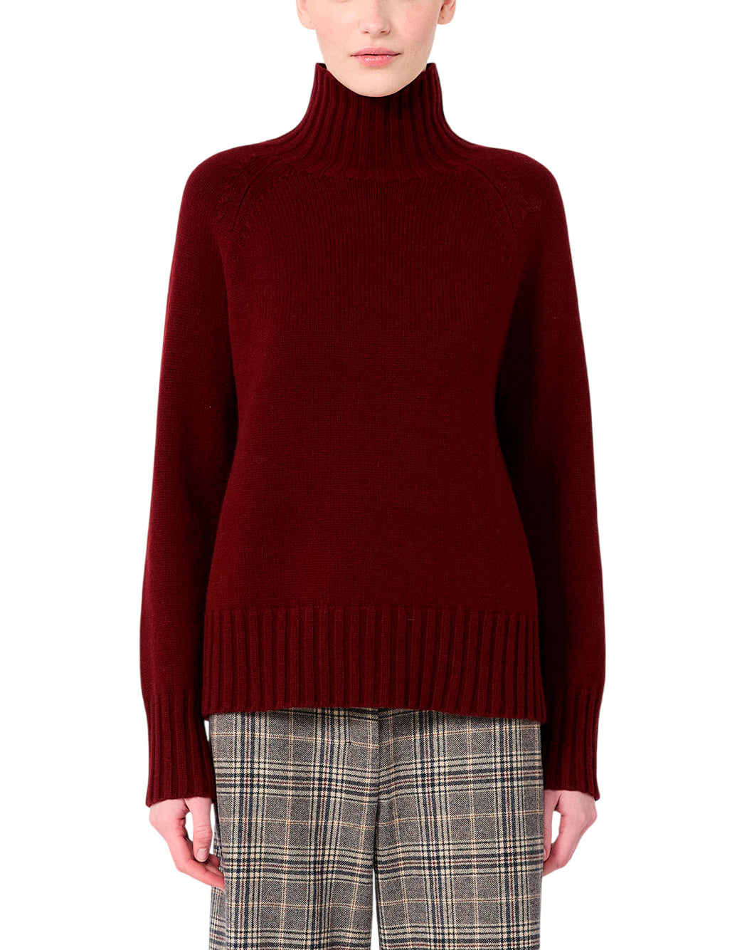 S Maxmara  Rosso
