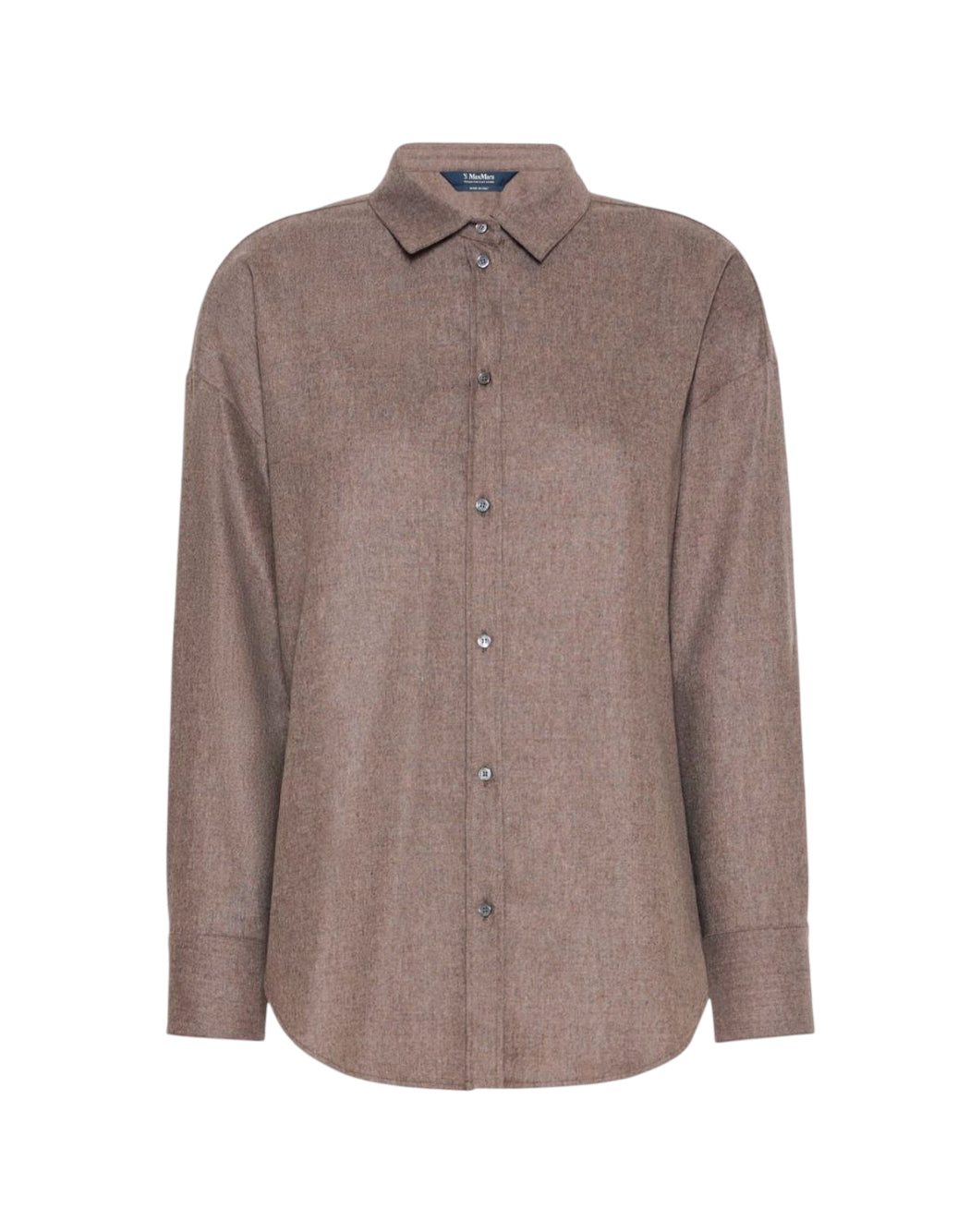 S Maxmara Camicie casual da Donna S maxmara, colore Marrone Marrone