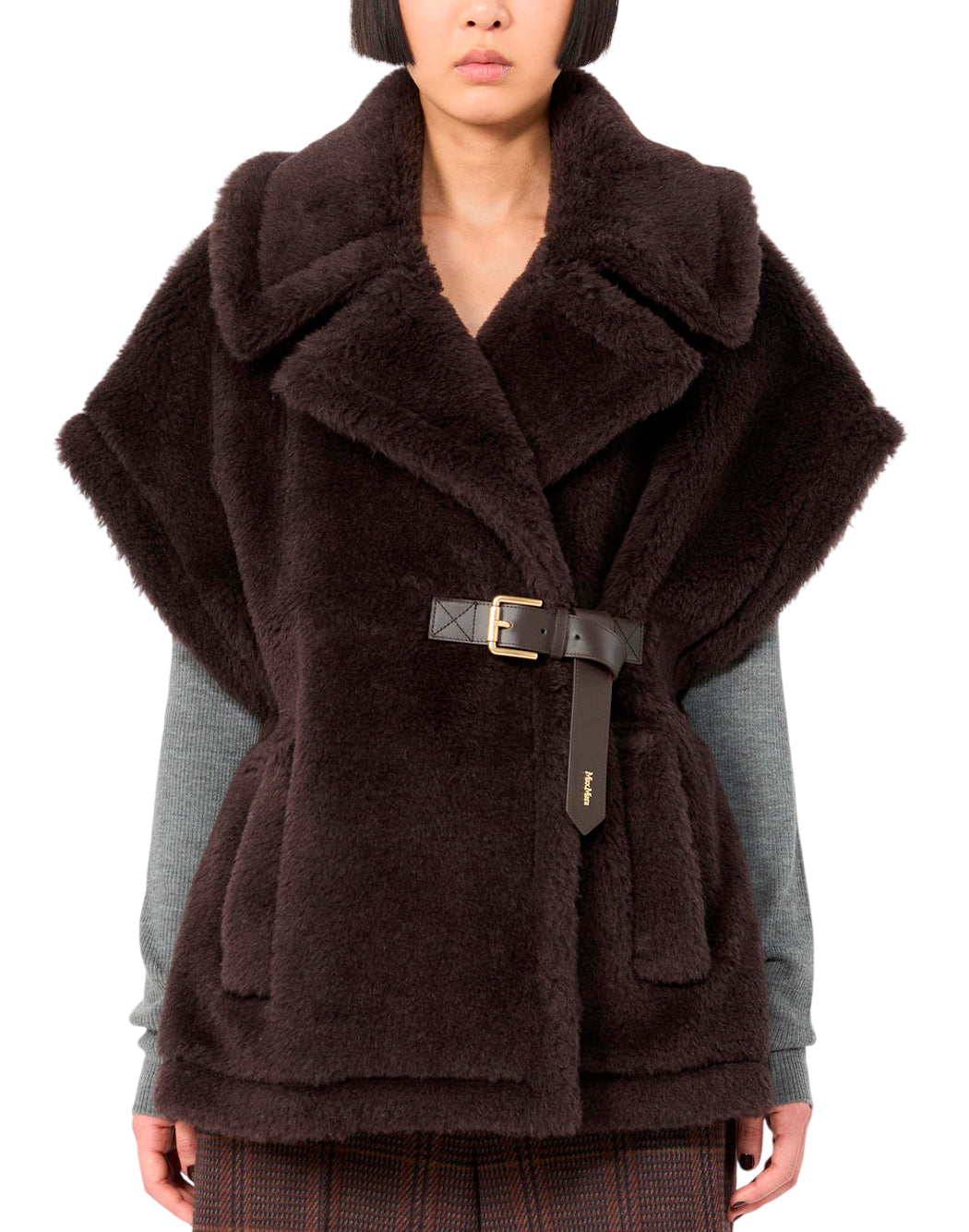 Max Mara  Marrone