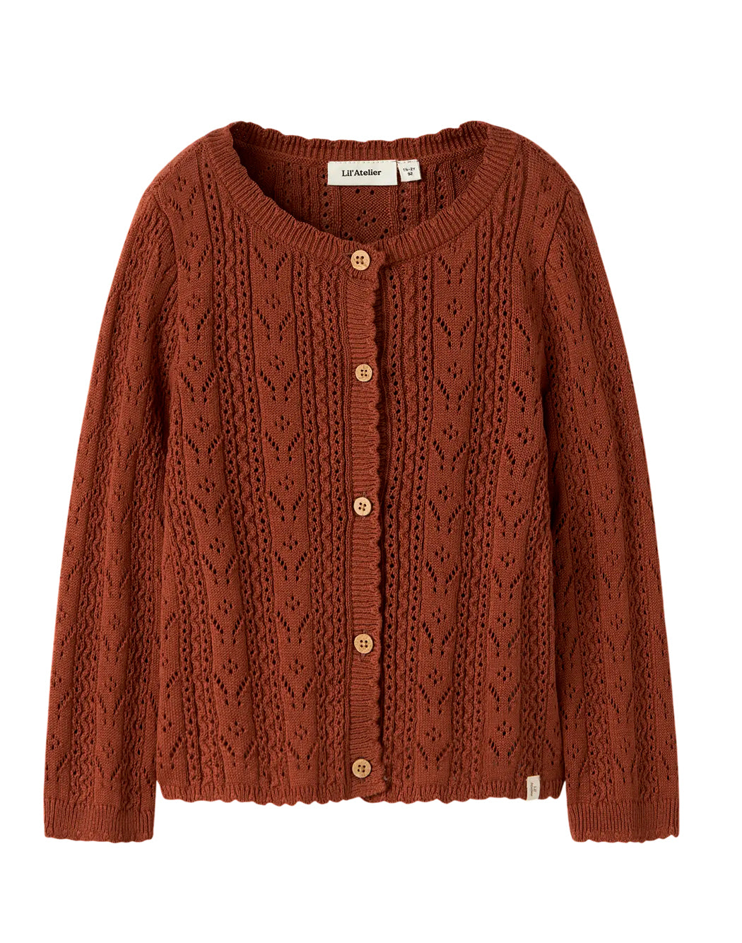 Lil Atelier Brown