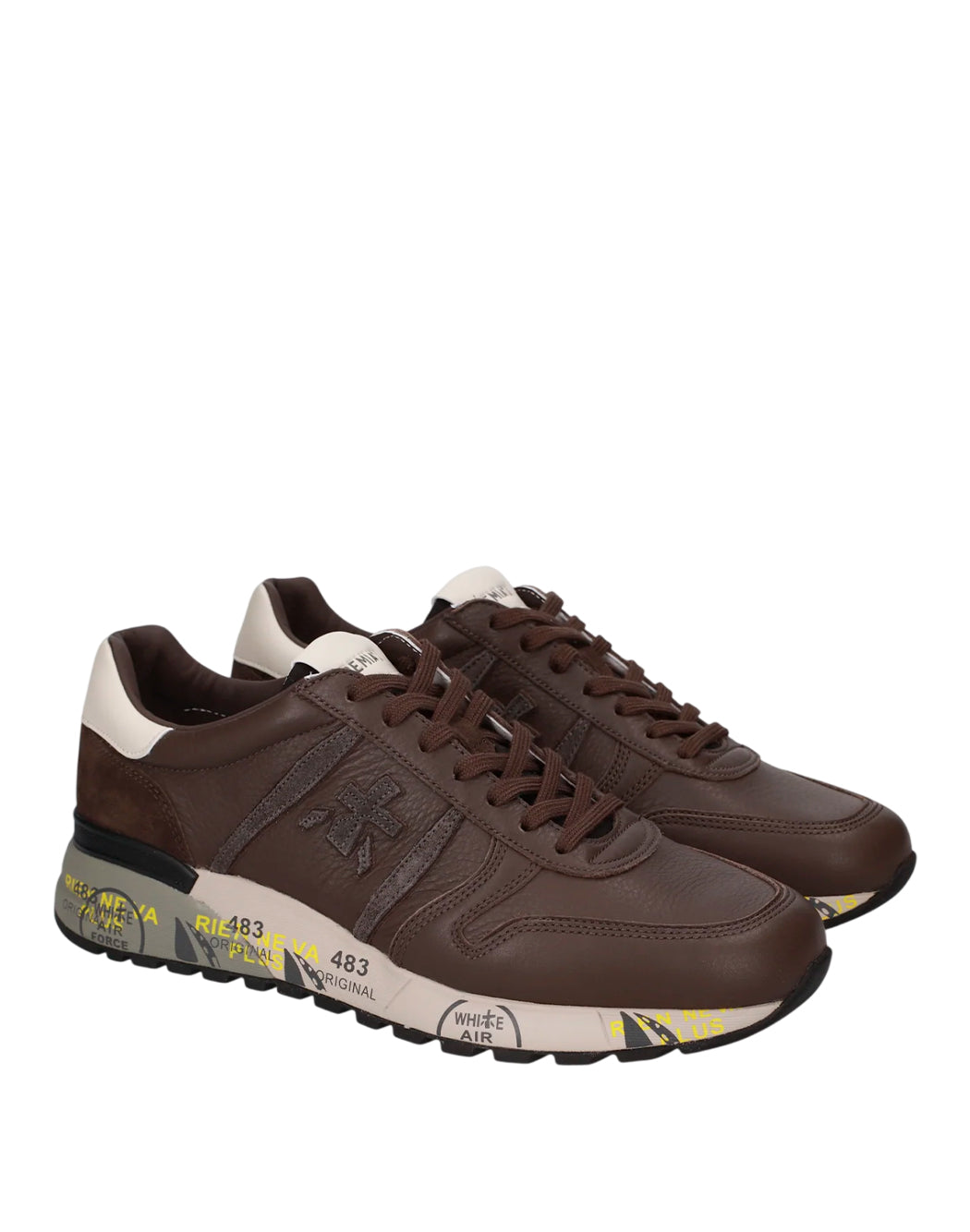 Premiata  Marrone