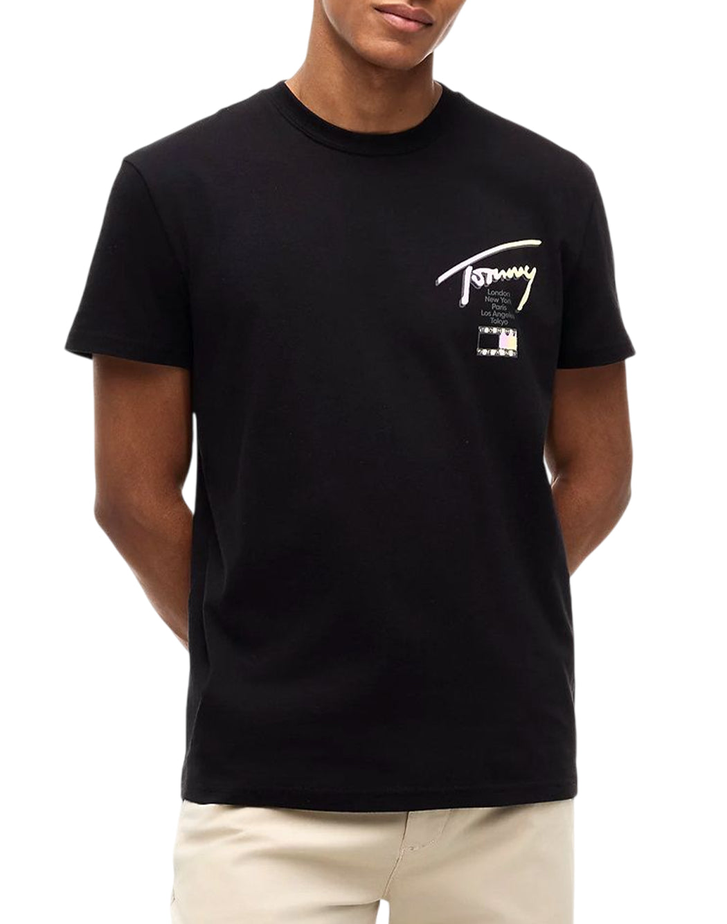 Tommy Hilfiger Jeans  Nero