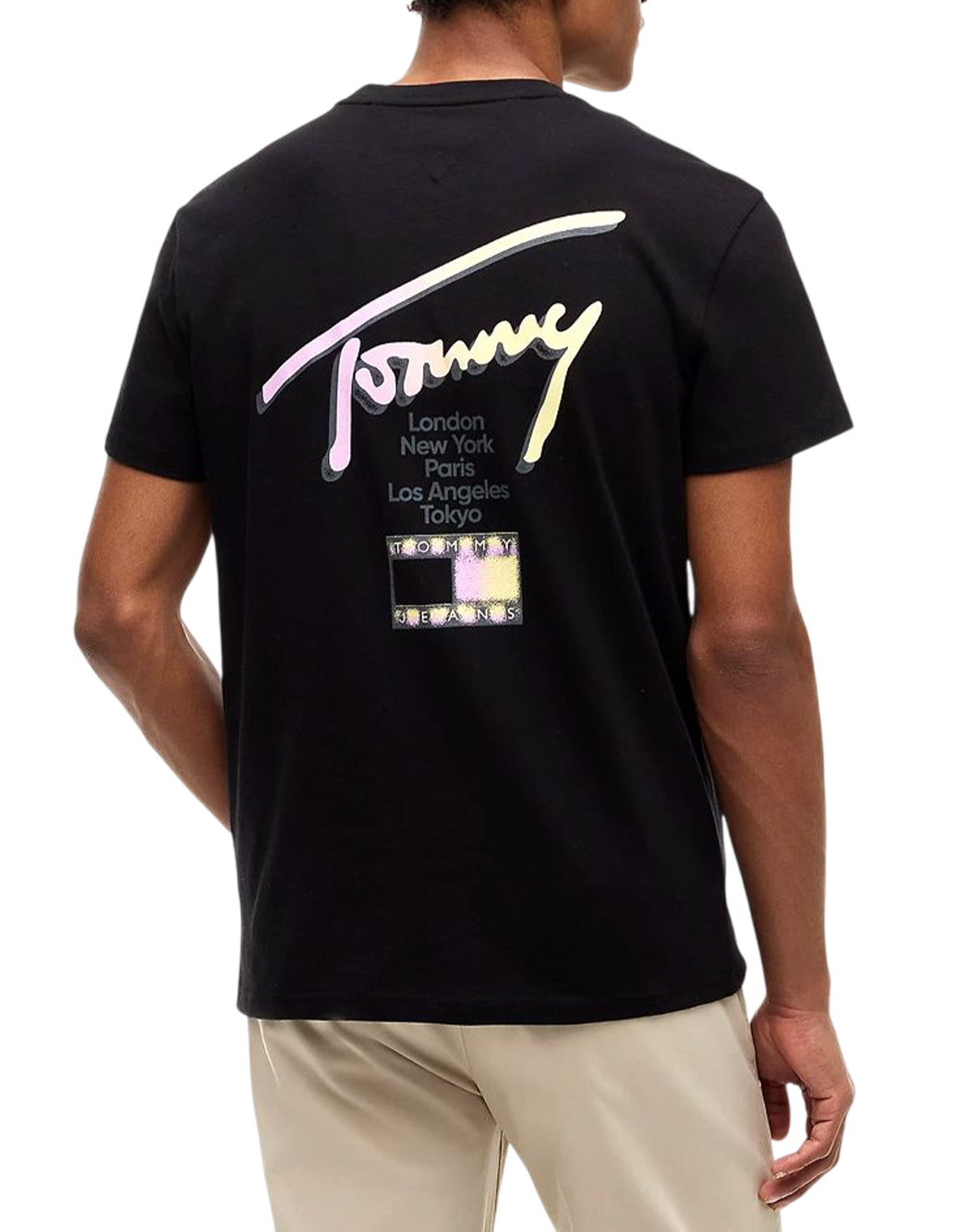 Tommy Hilfiger Jeans  Nero