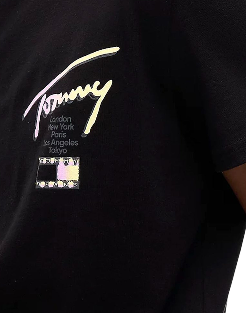 Tommy Hilfiger Jeans  Nero