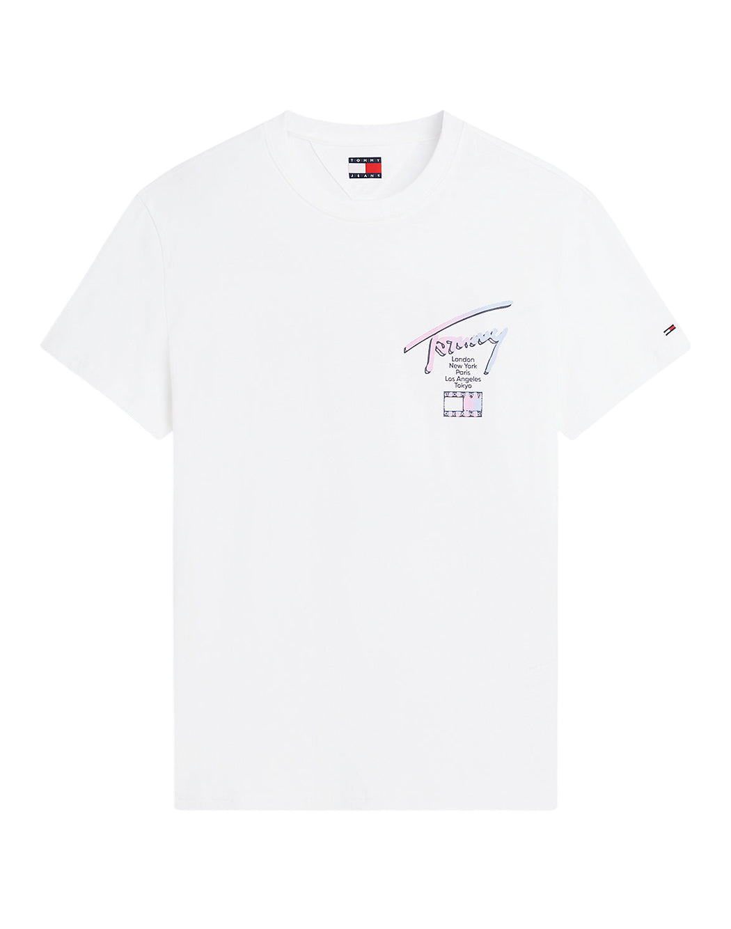 Tommy Hilfiger Jeans  Bianco