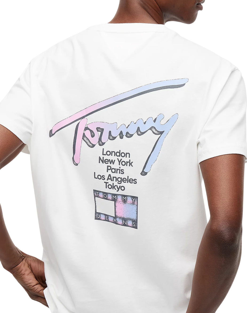 Tommy Hilfiger Jeans  Bianco