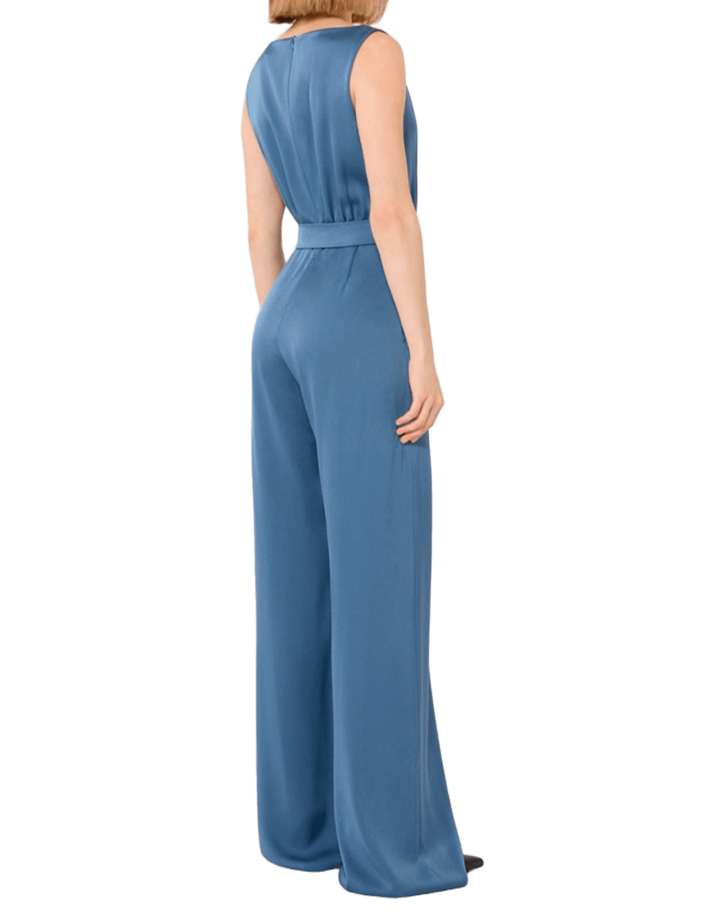 Max Mara Studio Elegante  Blu