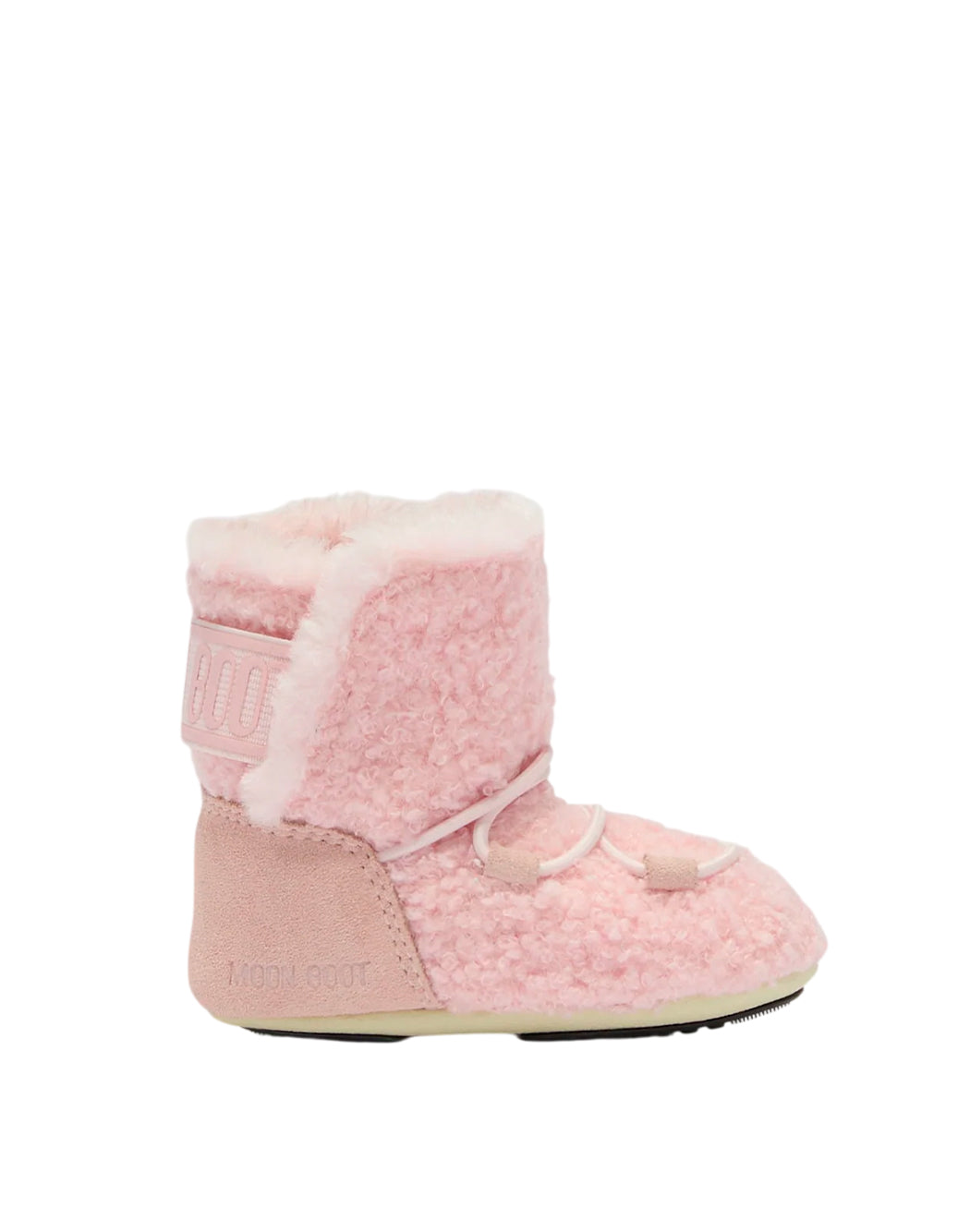 Moon Boot Stivaletti da Bambina Moon boot, colore Rosa Rosa