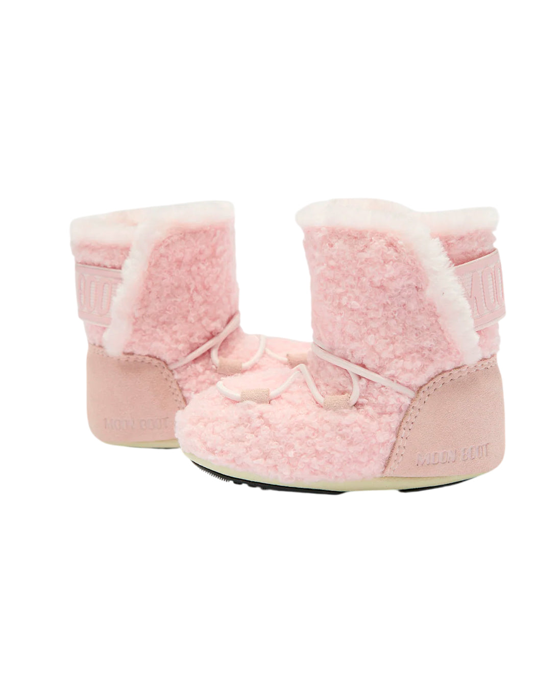 Moon Boot Stivaletti da Bambina Moon boot, colore Rosa Rosa