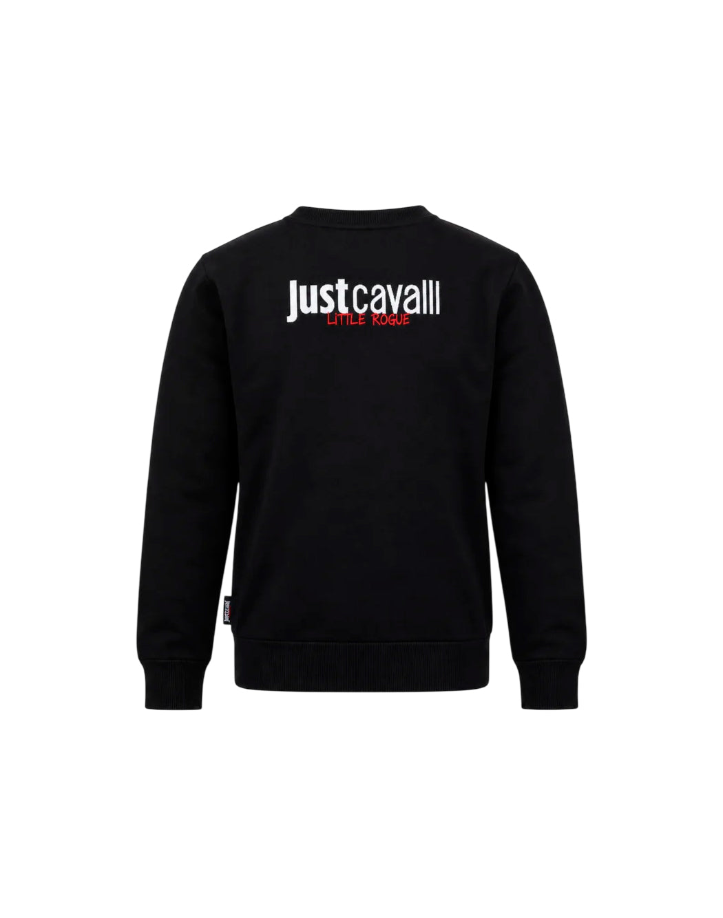 Just Cavalli Maglie girocollo da Bambina Just cavalli, colore Nero Nero