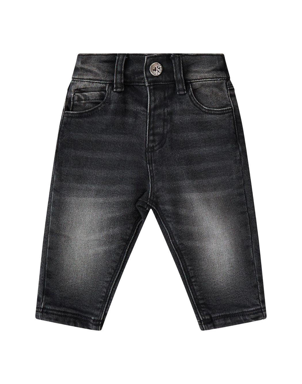 John Richmond Jeans slim da Bambino John richmond, colore Nero Nero