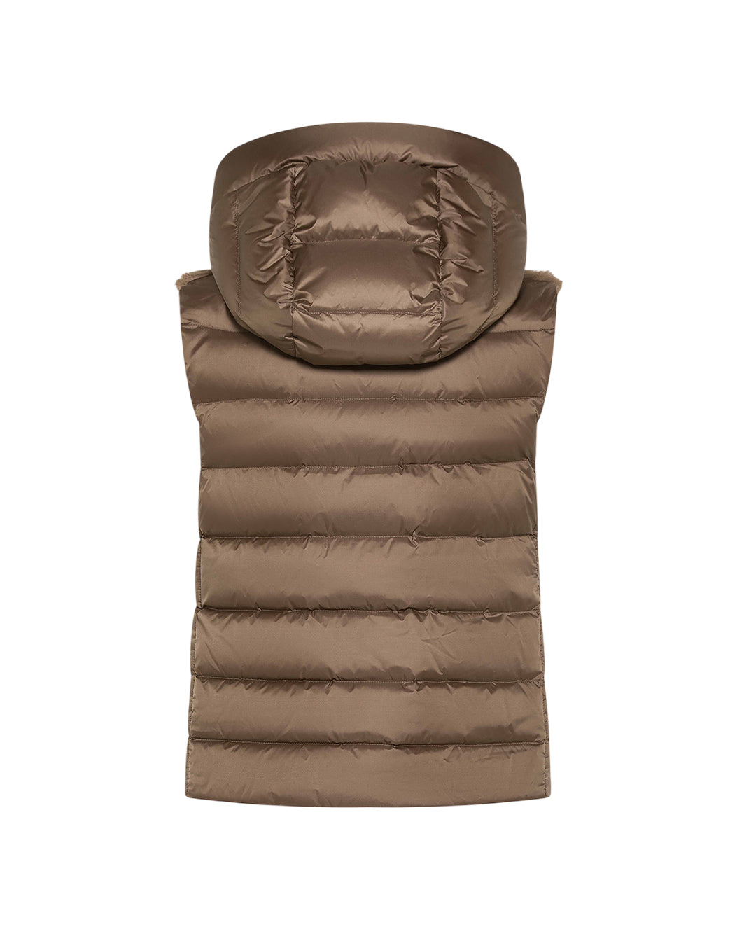 Seventy Gilet da Donna Seventy, colore Marrone Marrone