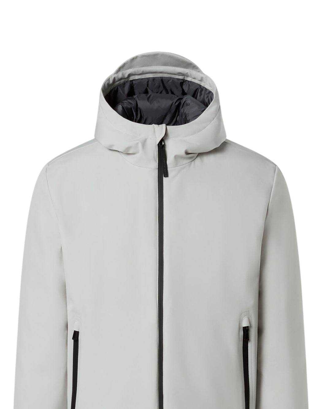 North Sails Piumini corti da Uomo North sails, colore Grigio Grigio