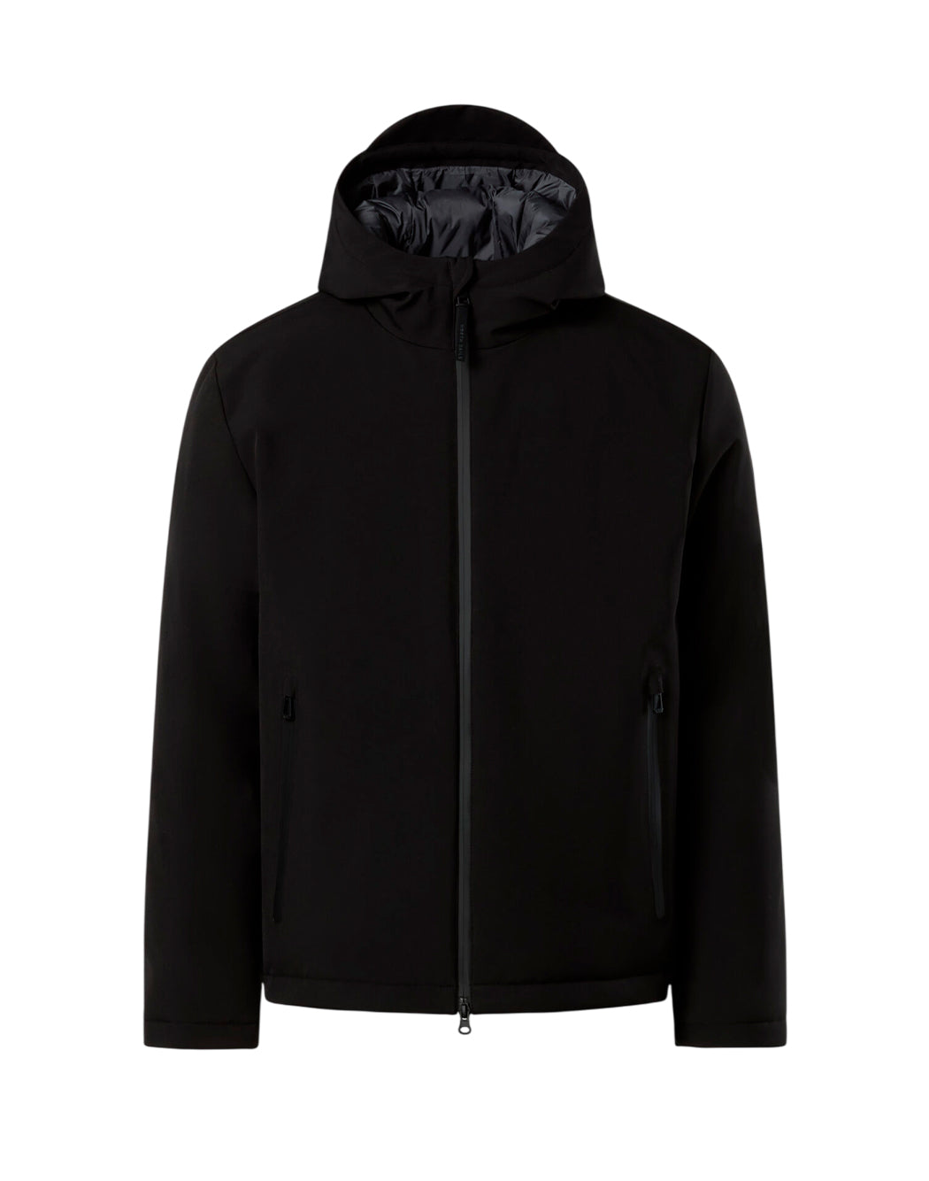 North Sails Piumini corti da Uomo North sails, colore Nero Nero