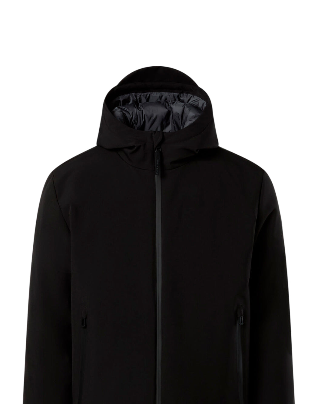 North Sails Piumini corti da Uomo North sails, colore Nero Nero