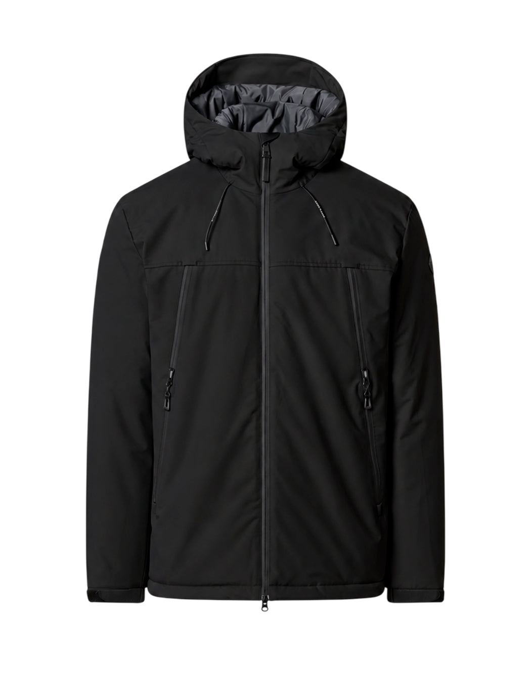 North Sails Piumini corti da Uomo North sails, colore Nero Nero