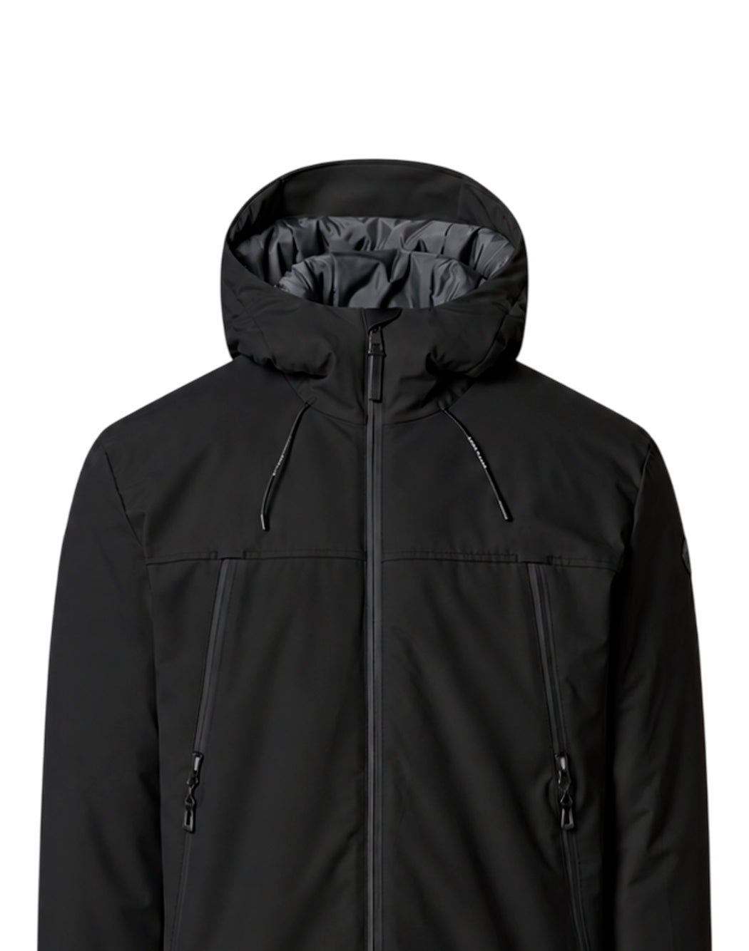 North Sails Piumini corti da Uomo North sails, colore Nero Nero