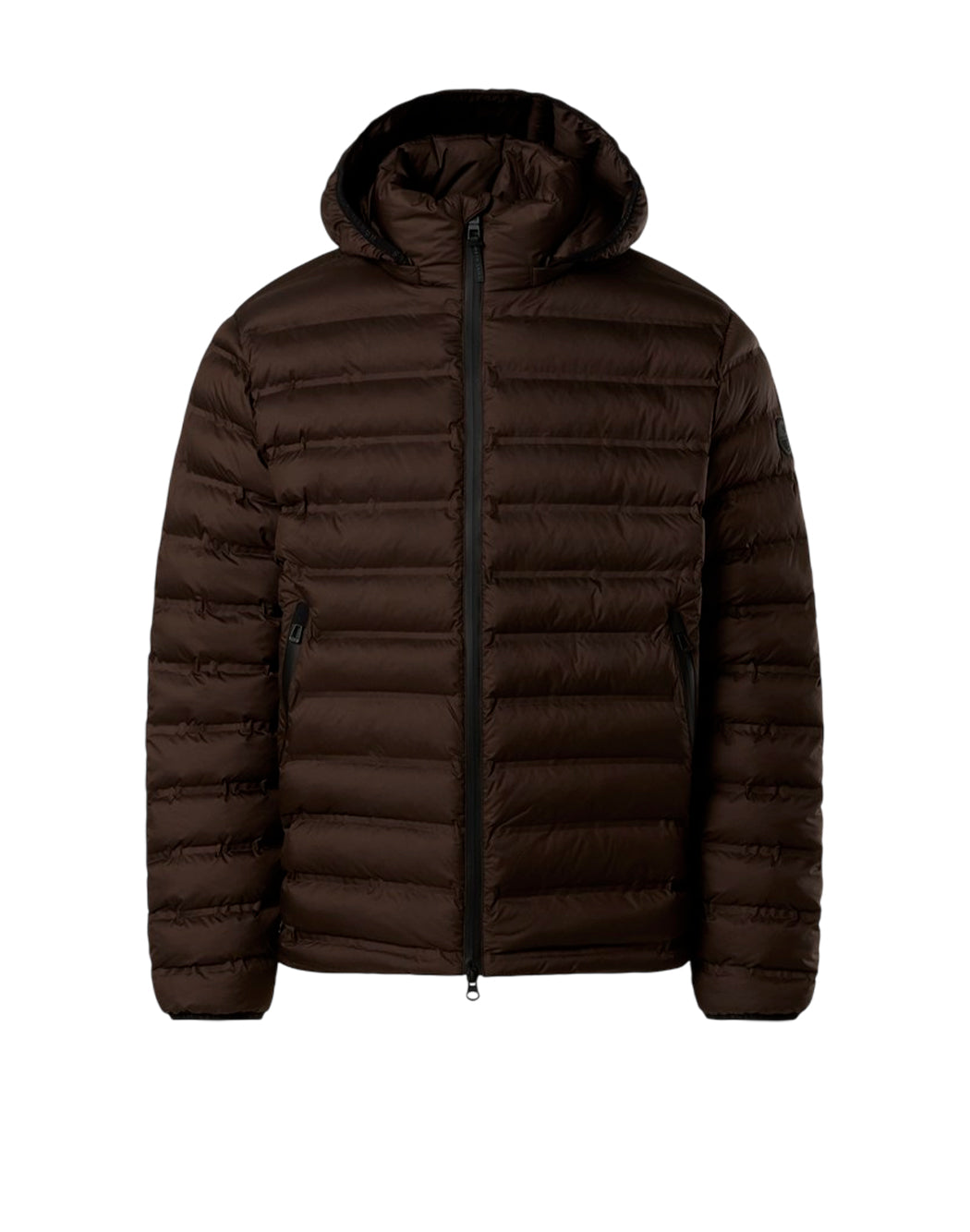 North Sails Piumini corti da Uomo North sails, colore Marrone Marrone