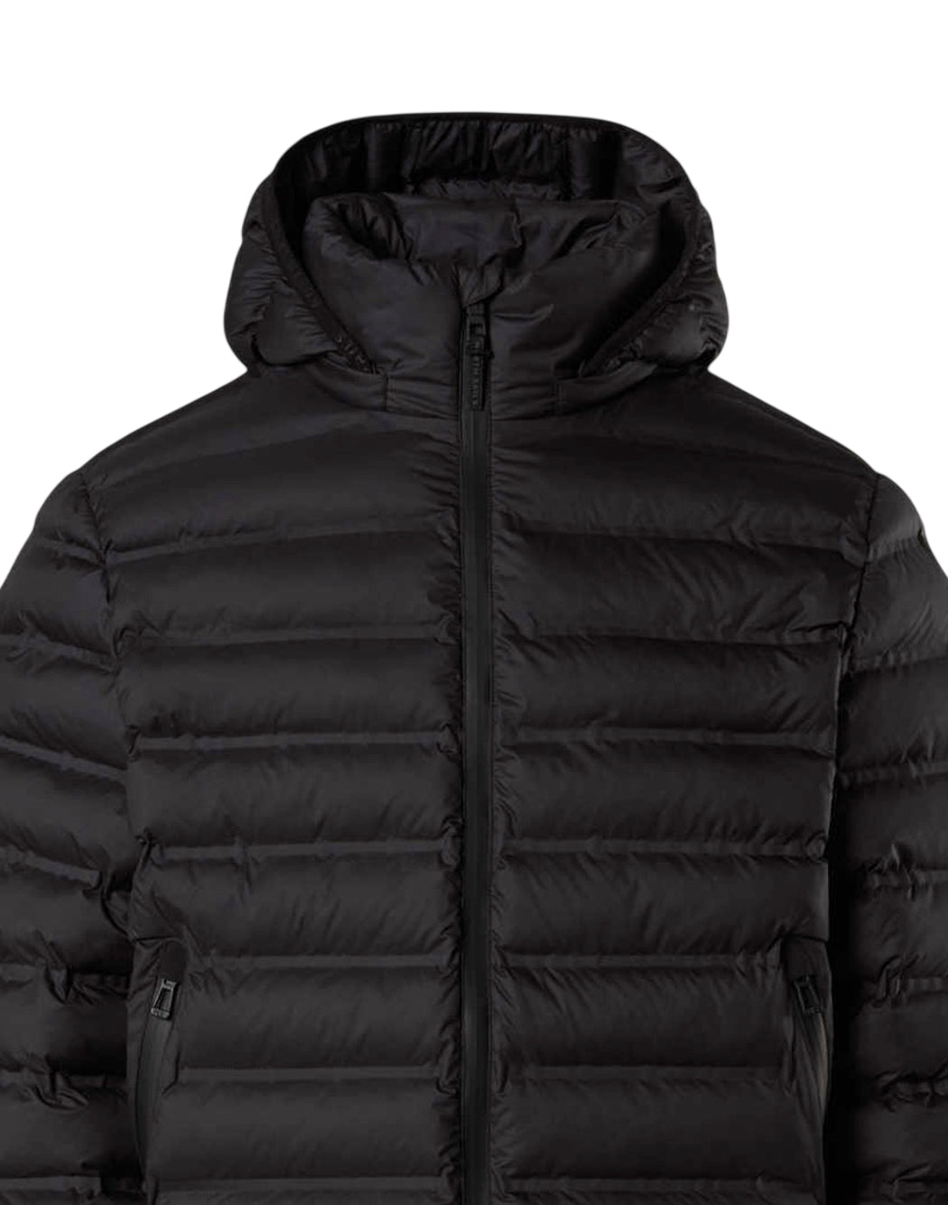 North Sails Piumini corti da Uomo North sails, colore Nero Nero