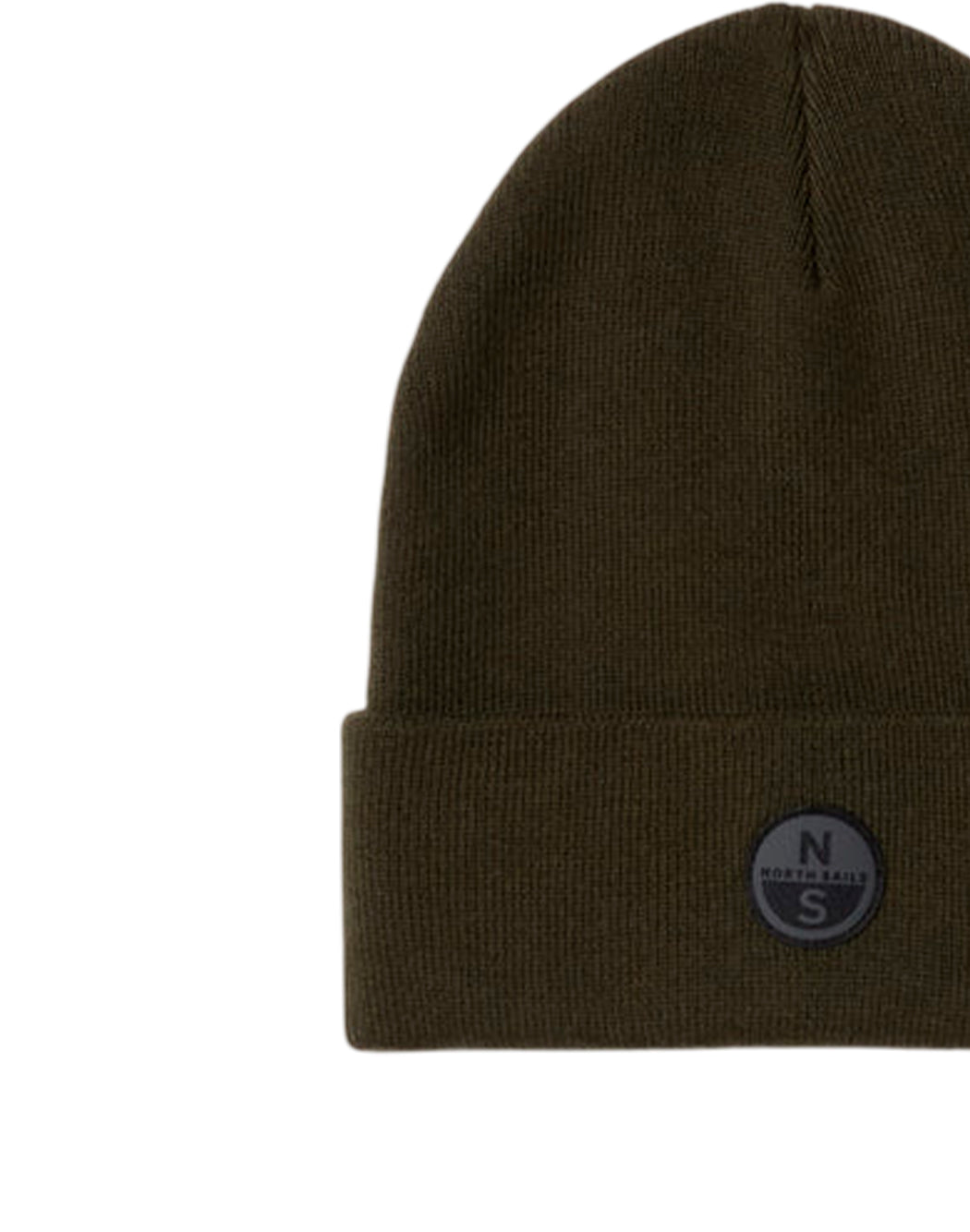 North Sails Cappelli con visiera da Uomo North sails, colore Verde Verde