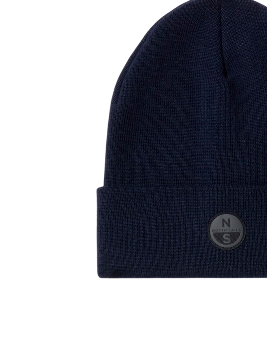 North Sails Cappelli con visiera da Uomo North sails, colore Blu Blu