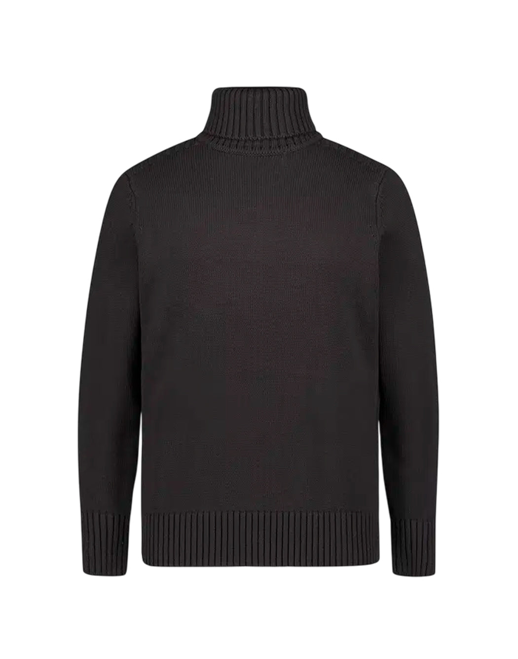 North Sails Maglie collo alto da Uomo North sails, colore Nero Nero