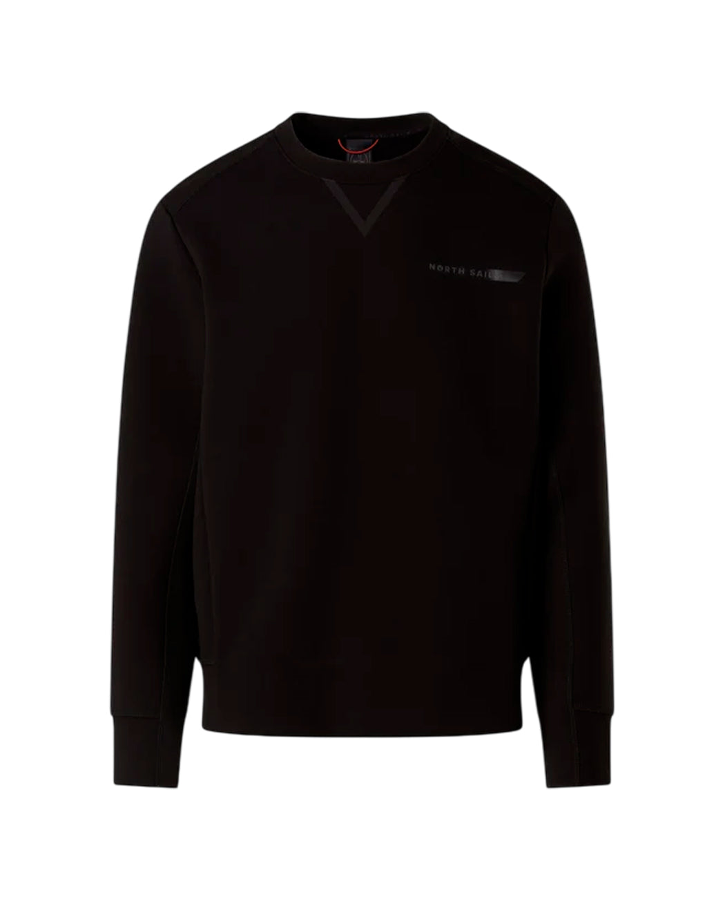 North Sails Felpe girocollo da Uomo North sails, colore Nero Nero