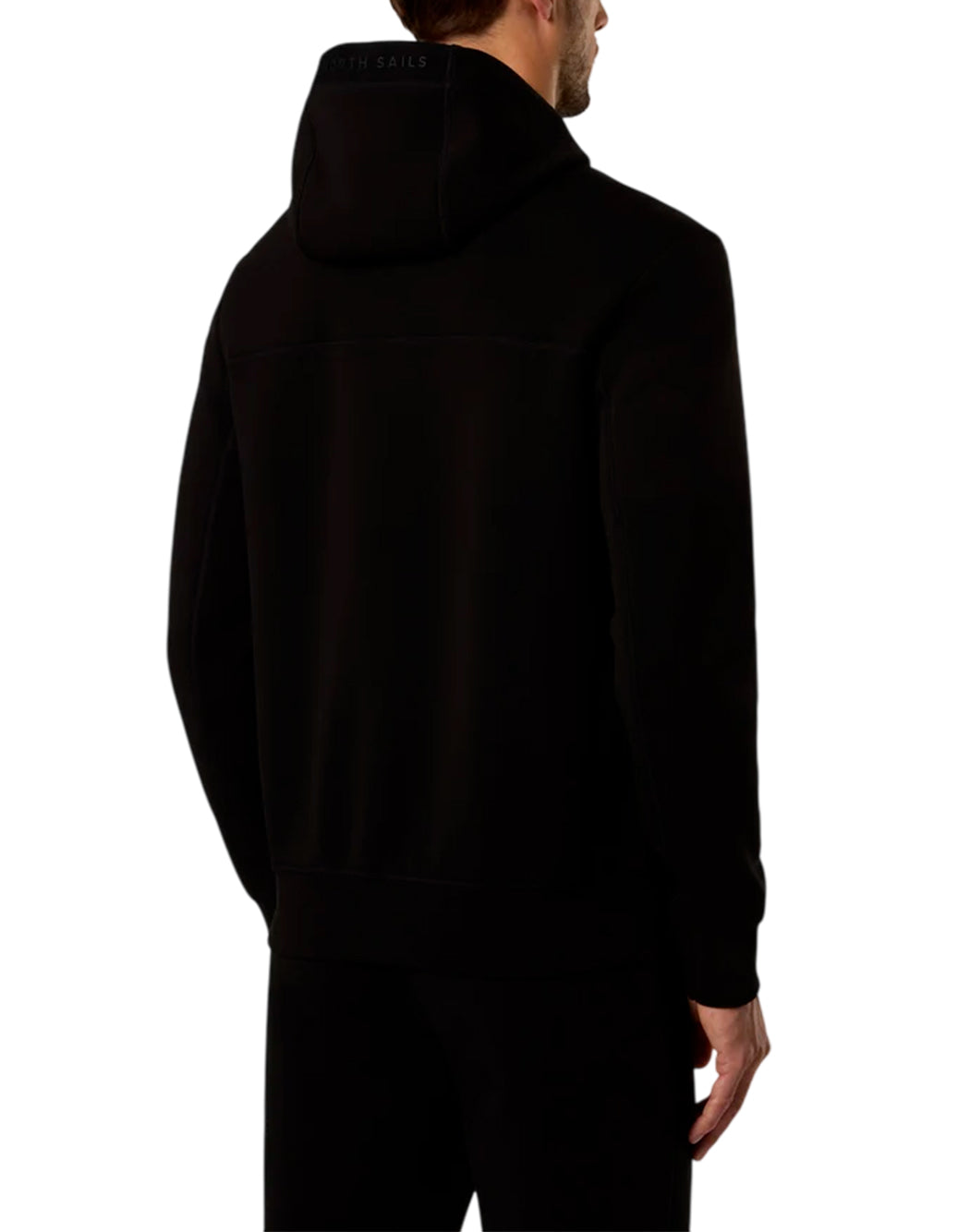 North Sails Felpe con cappuccio da Uomo North sails, colore Nero Nero