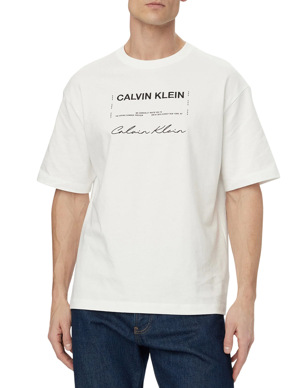 Calvin Klein  Bianco